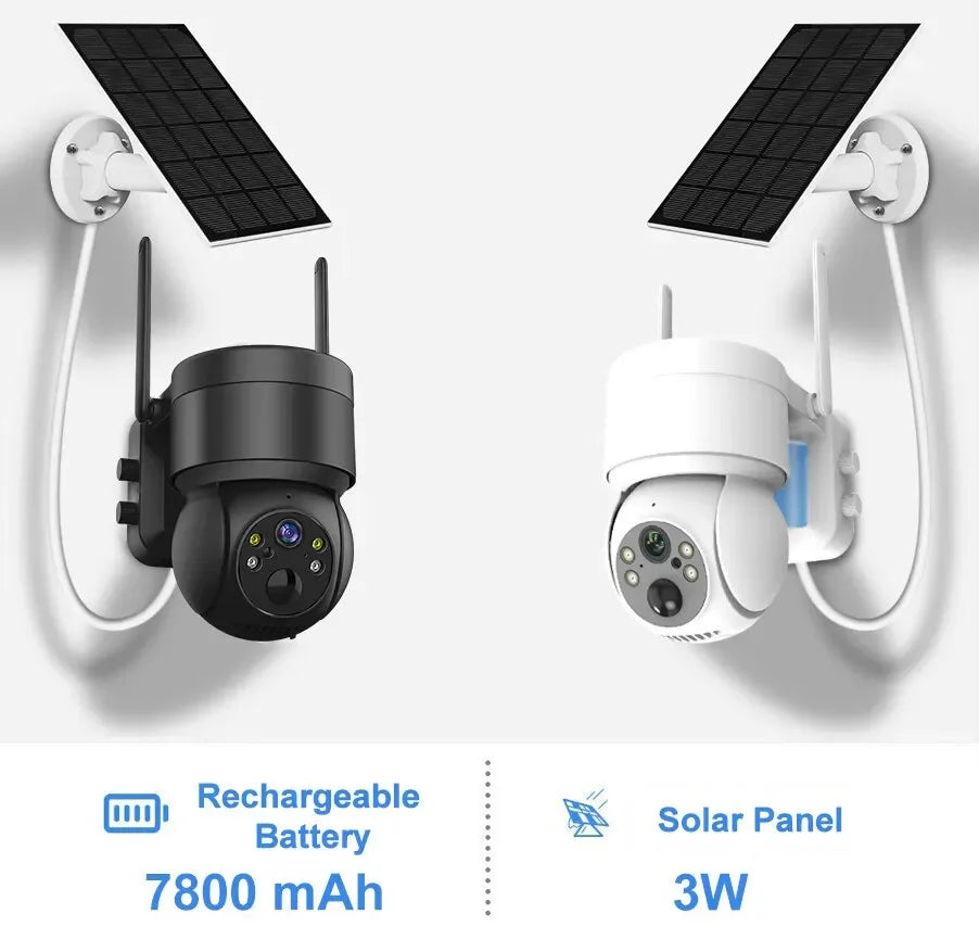 Solar WIFI Camera Outdoor