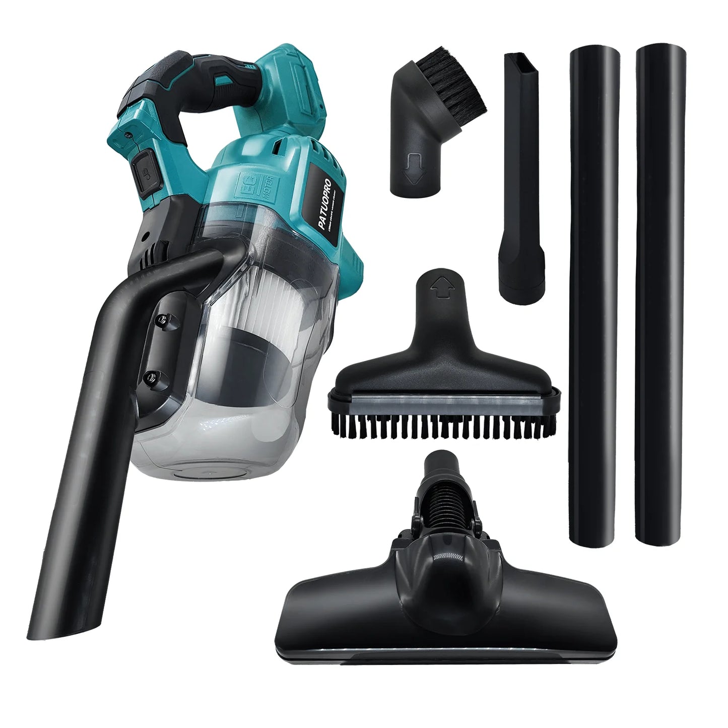 Cordless Handheld Electric Vacuum Cleaner