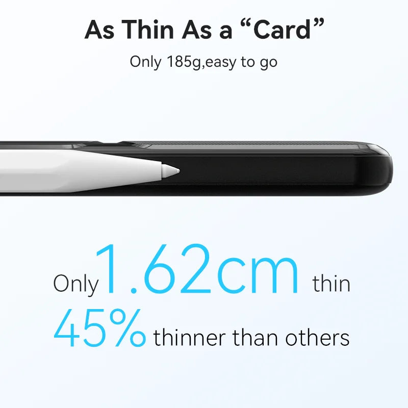 Power Bank 10000mAh 22.5W Fast Charging External Battery Powerbank