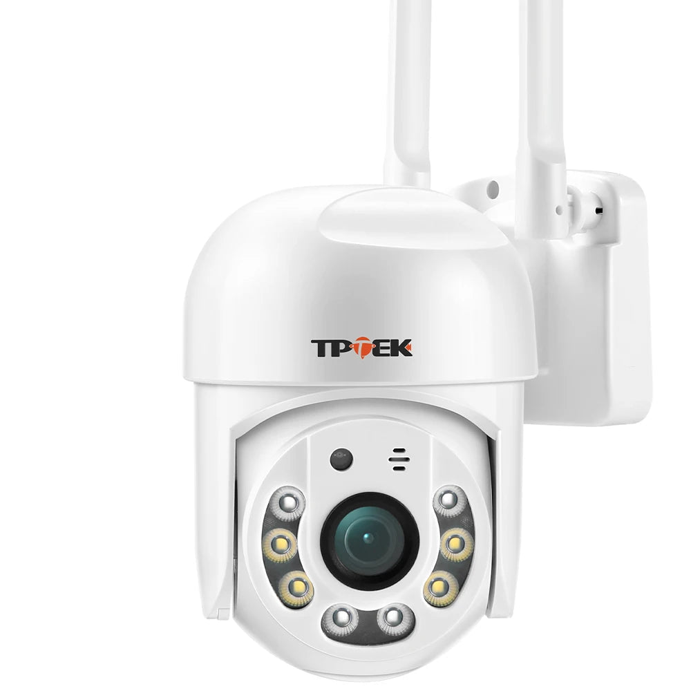 4MP PTZ WIFI IP Camera