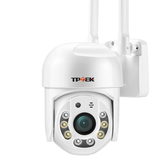 4MP PTZ WIFI IP Camera