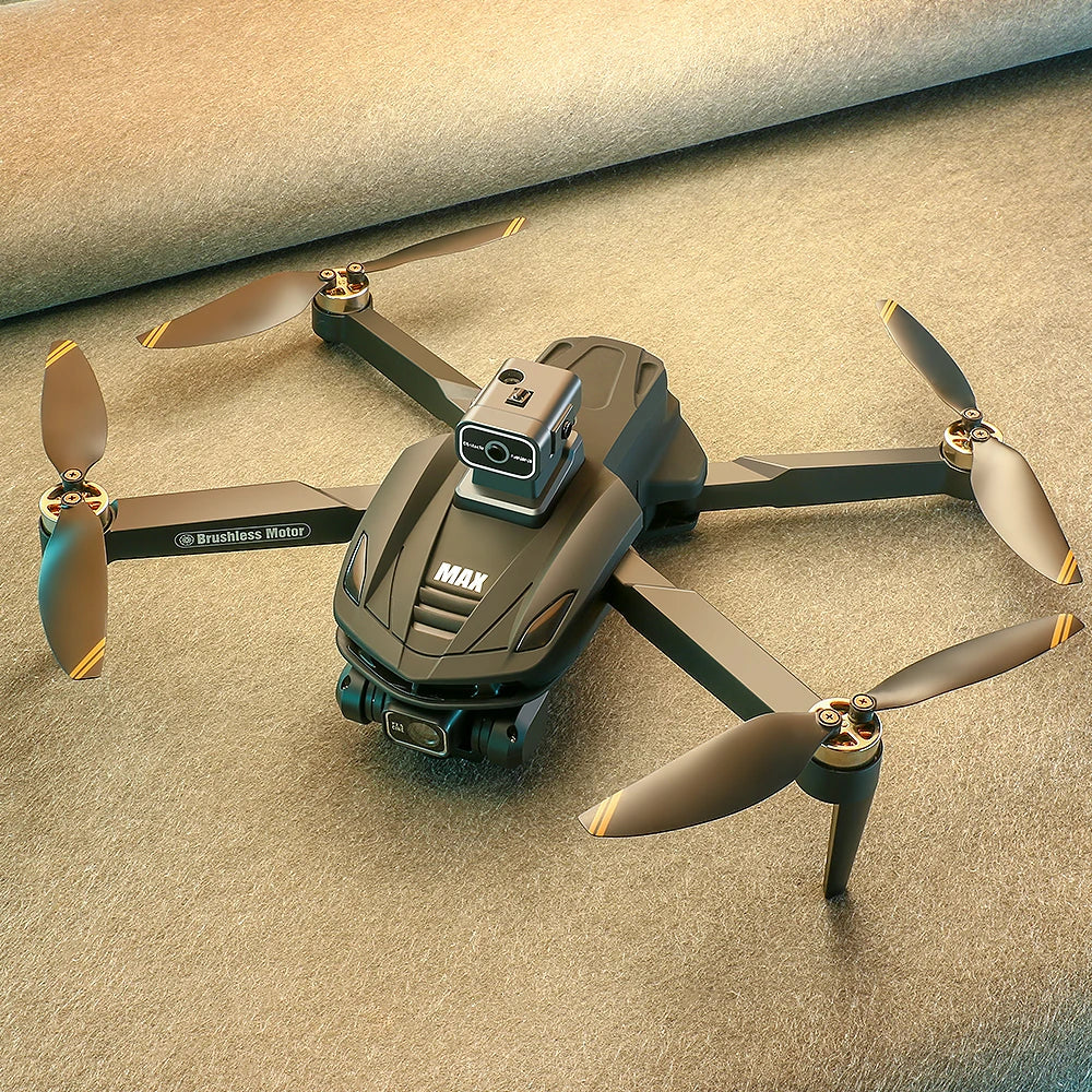 2025 New V168 Max Drone 8K Professional 5G GPS HD Dual Camera