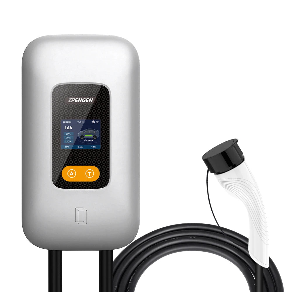 22KW 32A 3Phase EV Charging Station