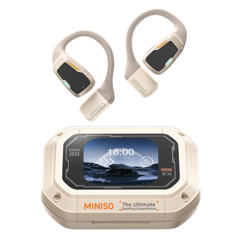 M98 True Wireless Open Ear Earbuds