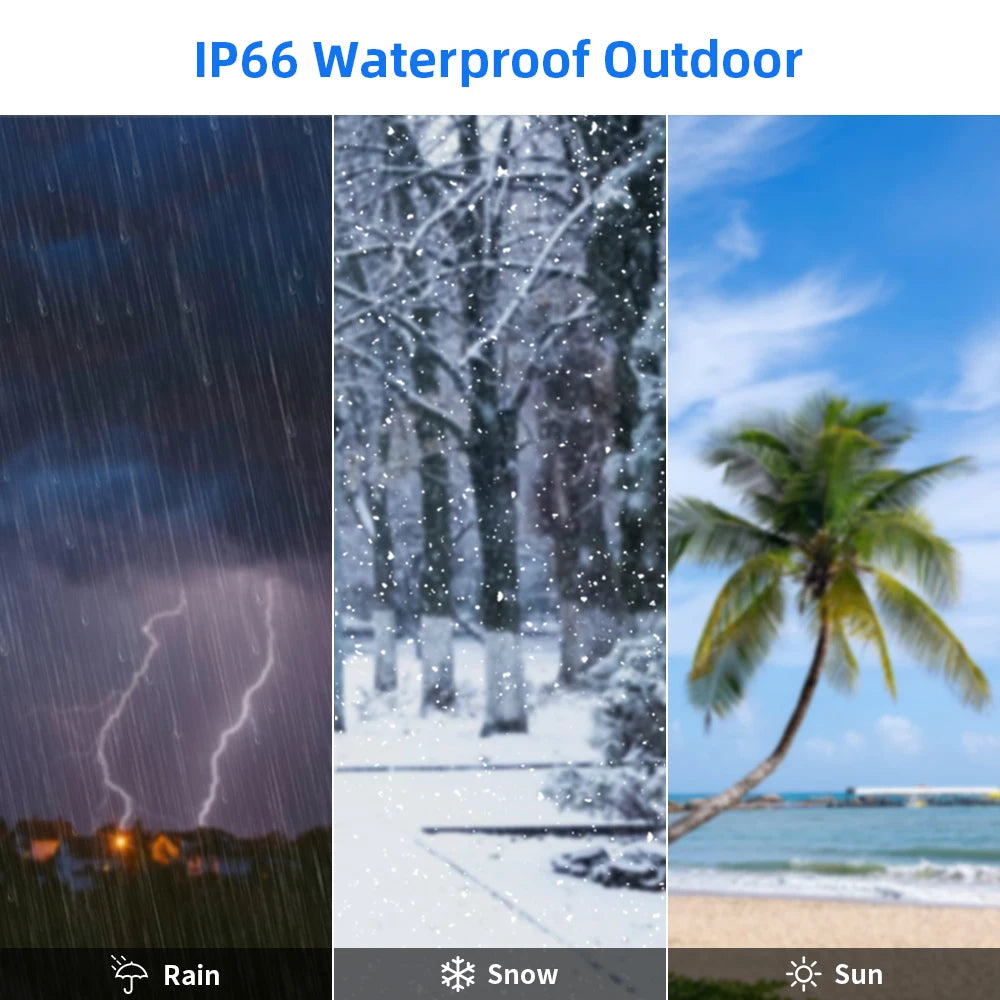 3/5MP Wireless IP Camera 3.6mm Lens