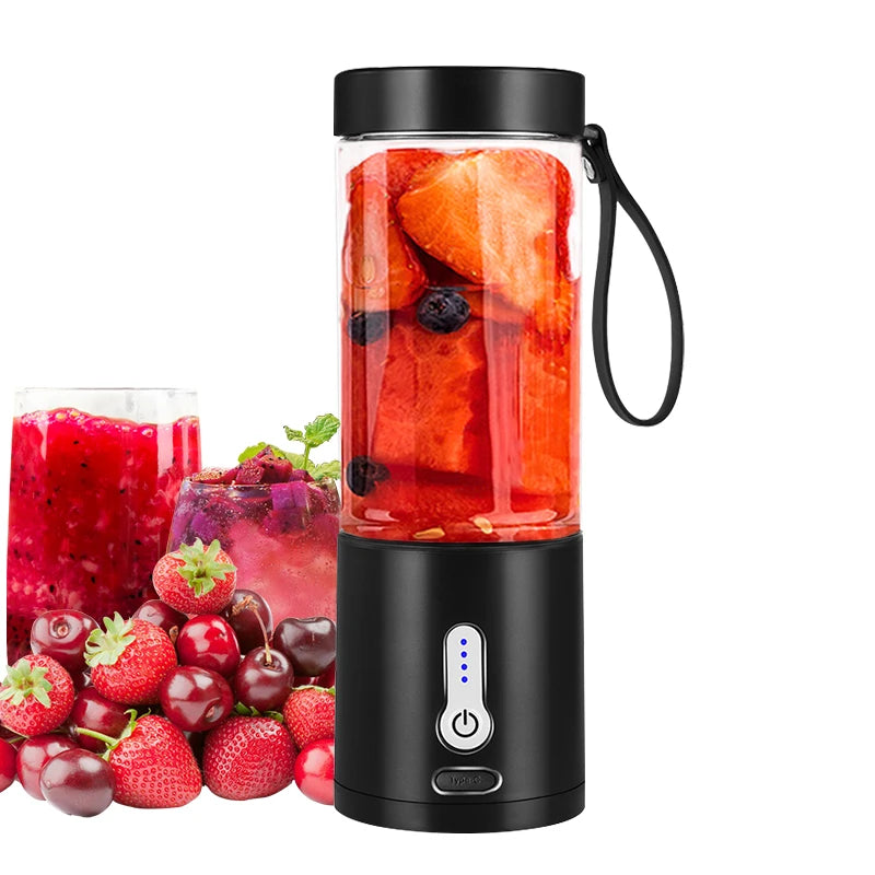 Powerful Portable Blender for Smoothies