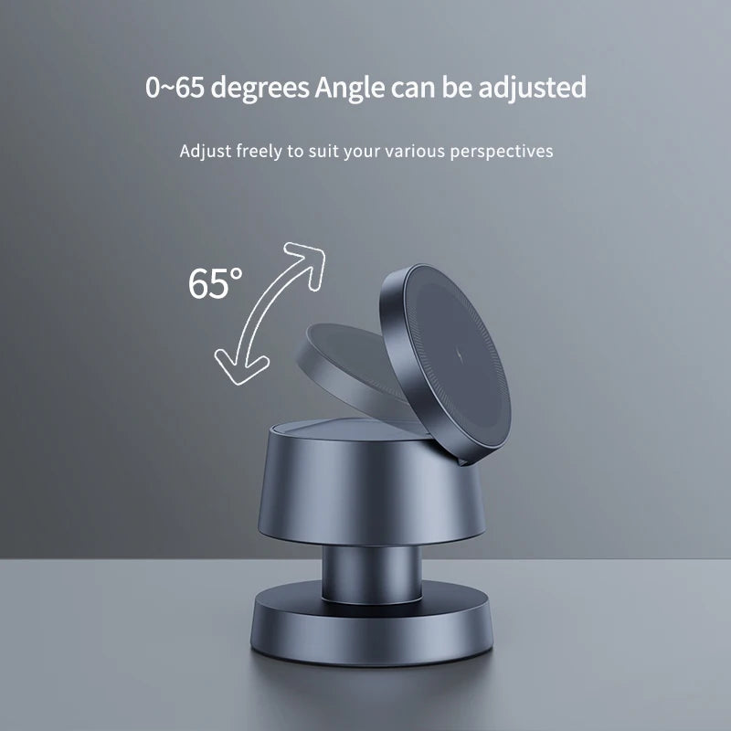 Magnetic 3 in 1 Wireless Charger