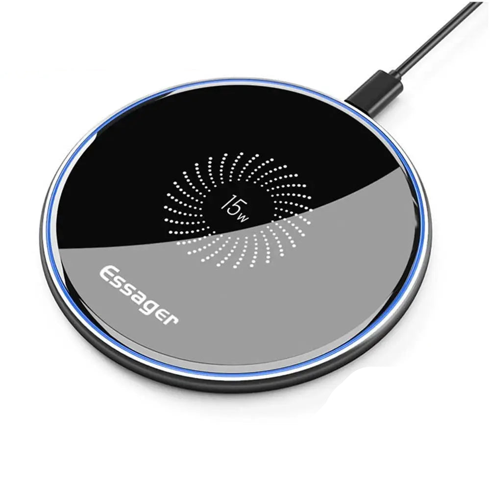 15W Fast Wireless Charger For iPhone