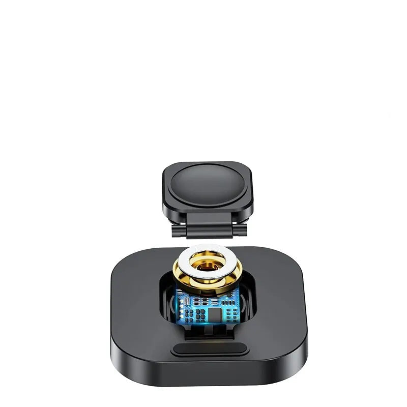 Magnetic Wireless Watch Charger Station