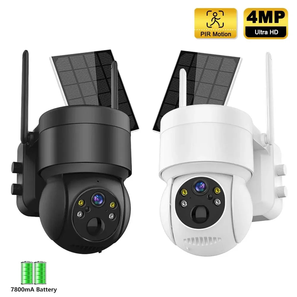 Solar WIFI Camera Outdoor