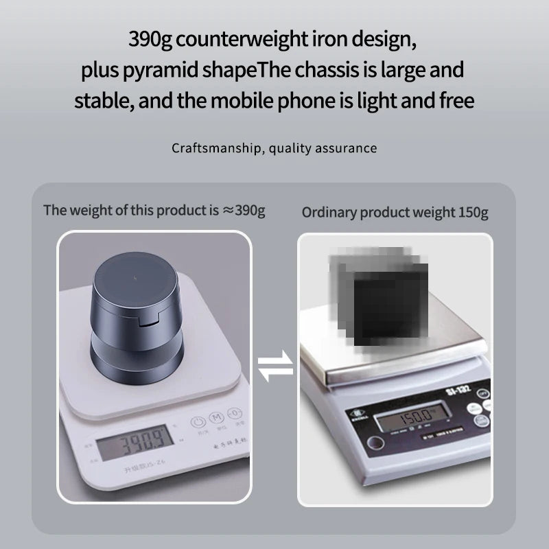 Magnetic 3 in 1 Wireless Charger