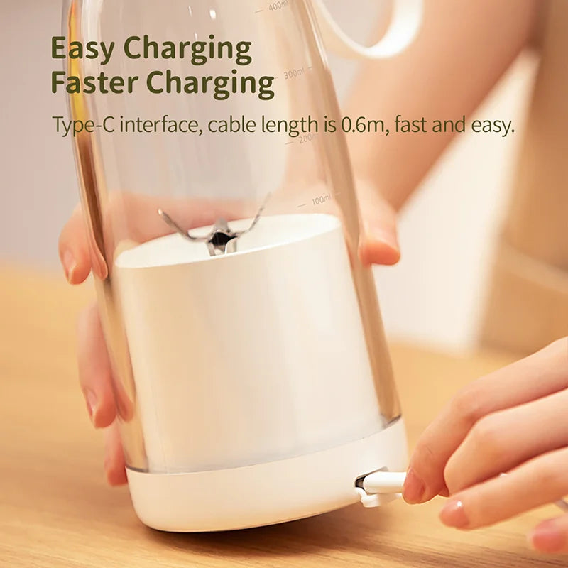 Electric Juicer Juice Cup Citrus Orange Lemon Squeezer