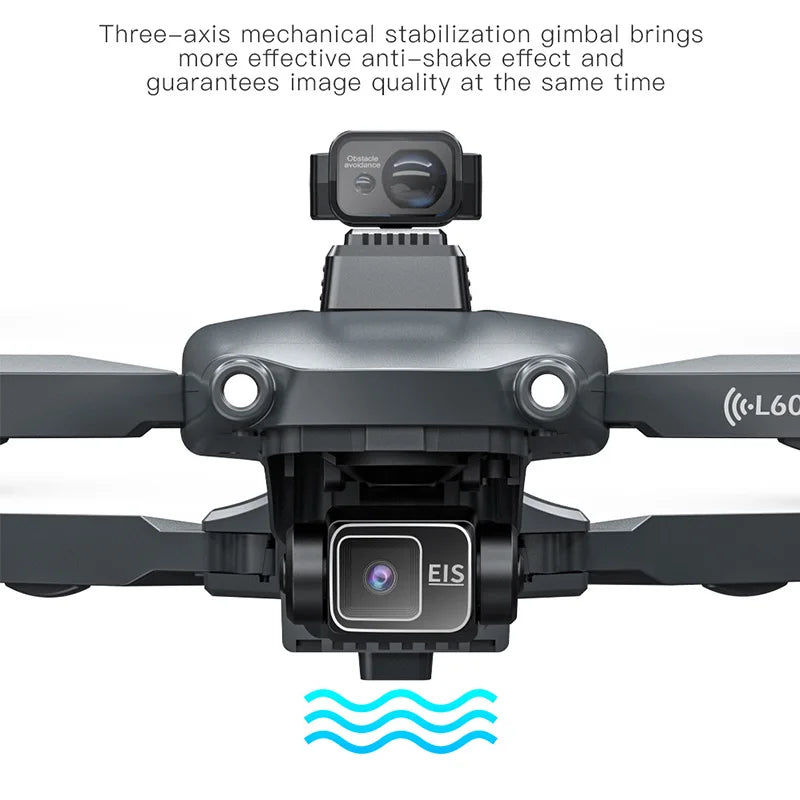 Drone L600 PRO MAX 4K Professional 5G GPS