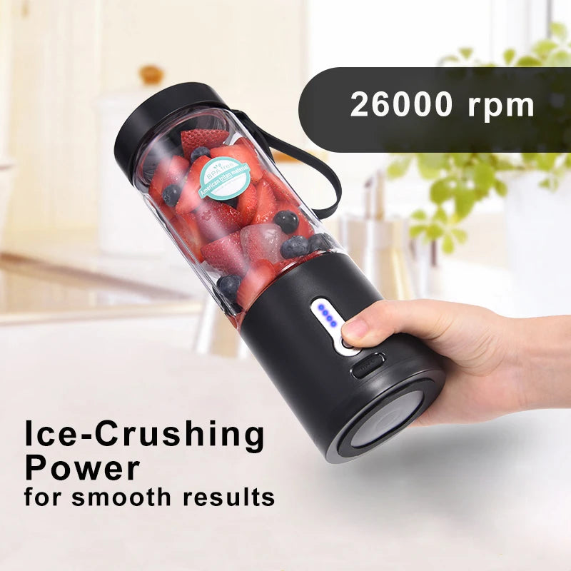 Powerful Portable Blender for Smoothies