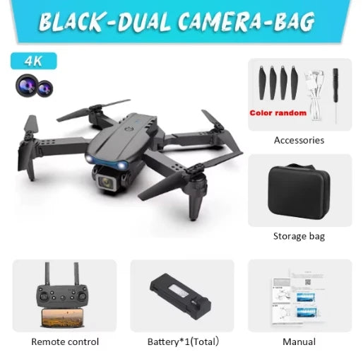 Drone with 1080P Dual HD Camera