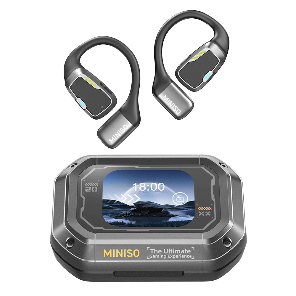 M98 True Wireless Open Ear Earbuds