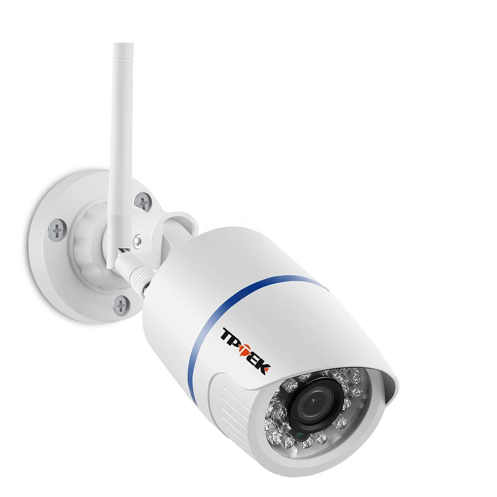 4MP 1080P IP Camera Outdoor WiFi Home Security Camera