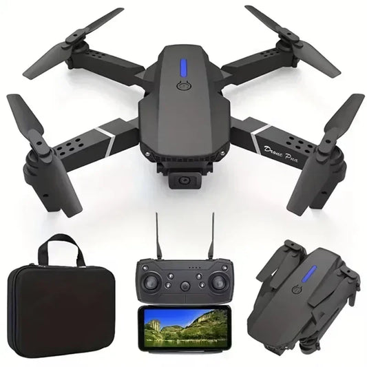Drone With 1080P Wide Angle HD Camera