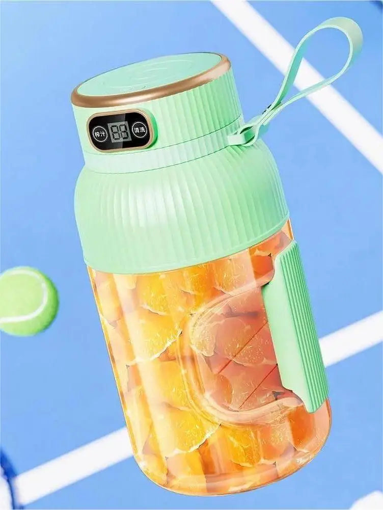 Fruit Juicer Cup Portable Electric Fruit Mixer