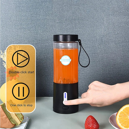 Powerful Portable Blender for Smoothies