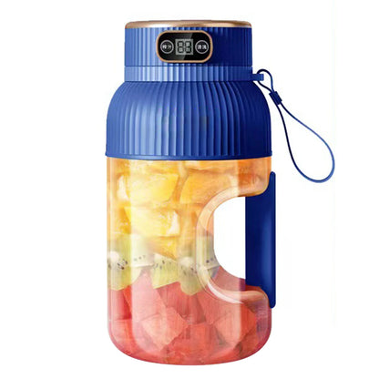 Fruit Juicer Cup Portable Electric Fruit Mixer