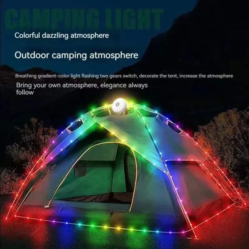 LED Camping Lamp Strip Atmosphere