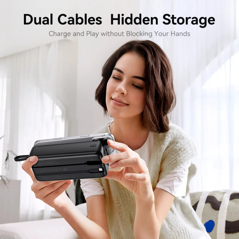 30000mAh 22.5W Power Bank Portable Charger