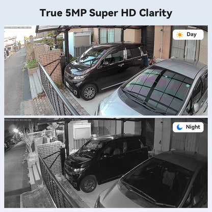 H.View Cctv Security Poe Ip Camera