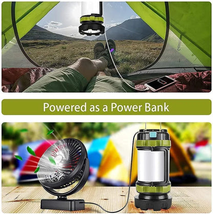 Camping Lantern Rechargeable