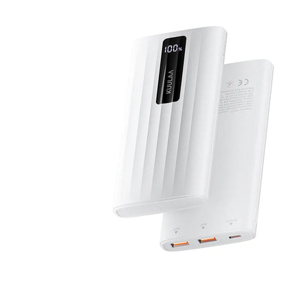 Power Bank 10000mAh 22.5W PD Fast Charging Portable Charger