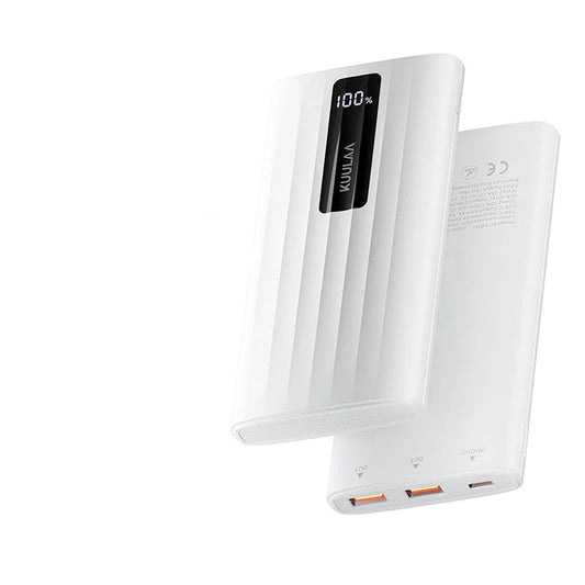 Power Bank 10000mAh 22.5W PD Fast Charging Portable Charger