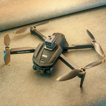 2025 New V168 Max Drone 8K Professional 5G GPS HD Dual Camera