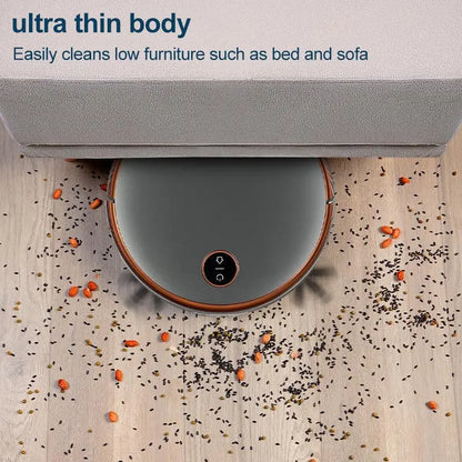 NEW 5000Pa Robot Vacuum Cleaner