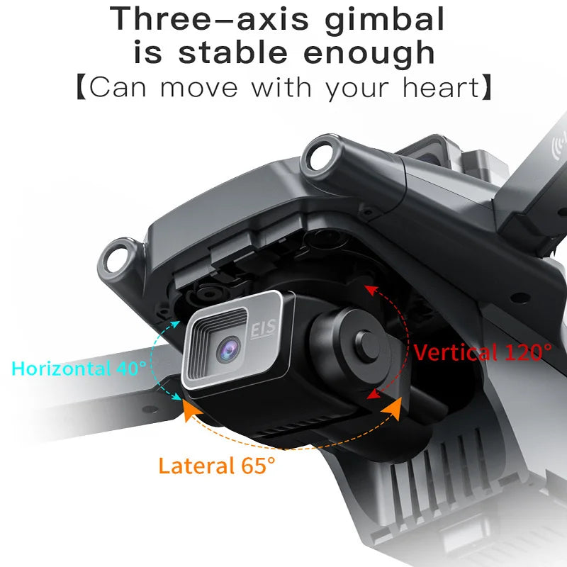 Drone L600 PRO MAX 4K Professional 5G GPS