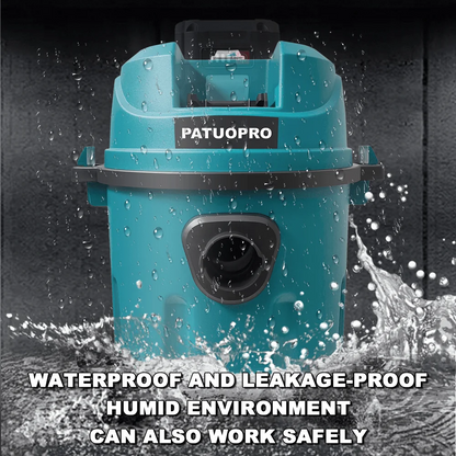 2-In-1 Wet and Dry Cordless Vacuum Cleaner