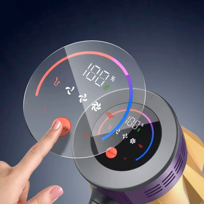 VWireless Handheld vacuum cleaner