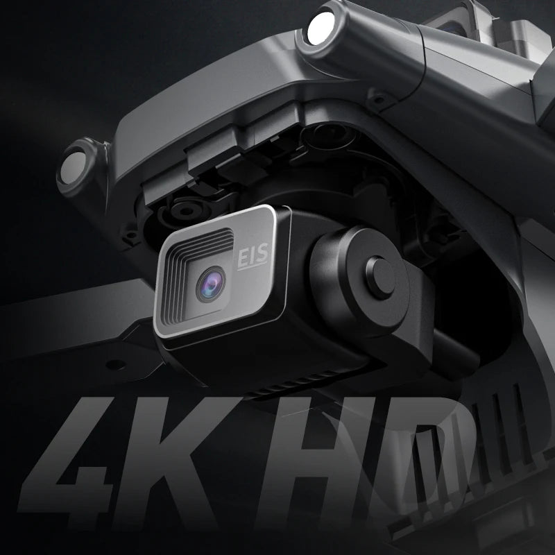 L600 PRO MAX Drone 4K Professional 3-Axis
