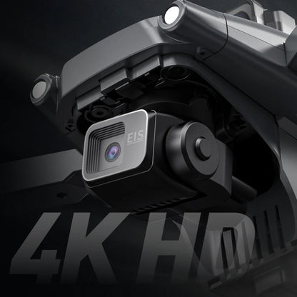 L600 PRO MAX Drone 4K Professional 3-Axis