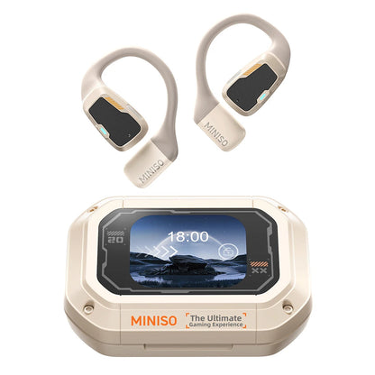 M98 True Wireless Open Ear Earbuds