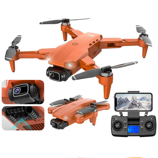 4K Professional HD Dual Camera GPS Drone
