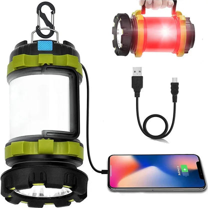 Camping Lantern Rechargeable