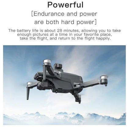 Drone L600 PRO MAX 4K Professional 5G GPS