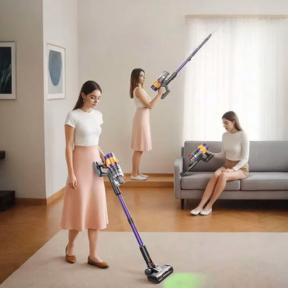 VWireless Handheld vacuum cleaner