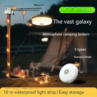 LED Camping Lamp Strip Atmosphere