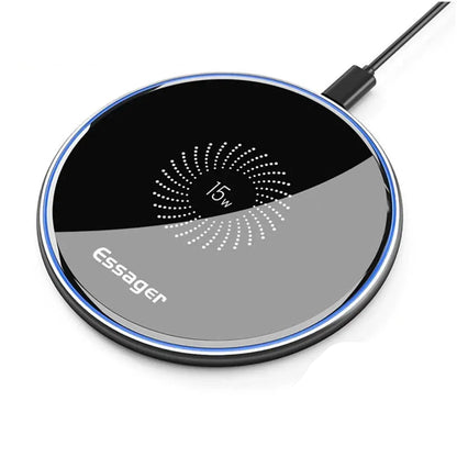15W Fast Wireless Charger For iPhone