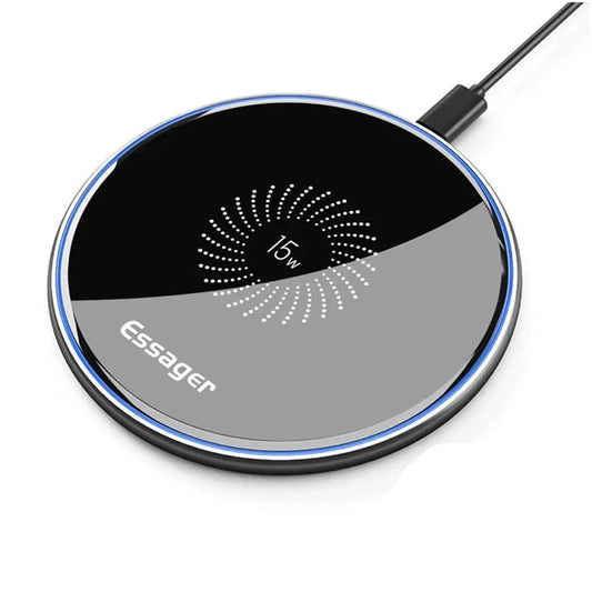 15W Fast Wireless Charger For iPhone