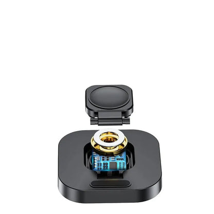 Magnetic Wireless Watch Charger Station