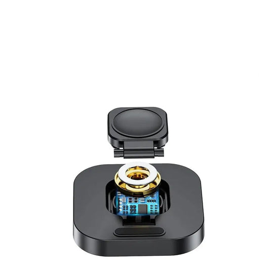 Magnetic Wireless Watch Charger Station