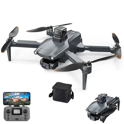 L600 PRO MAX Drone 4K Professional 3-Axis