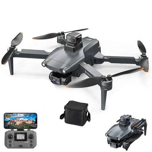 L600 PRO MAX Drone 4K Professional 3-Axis